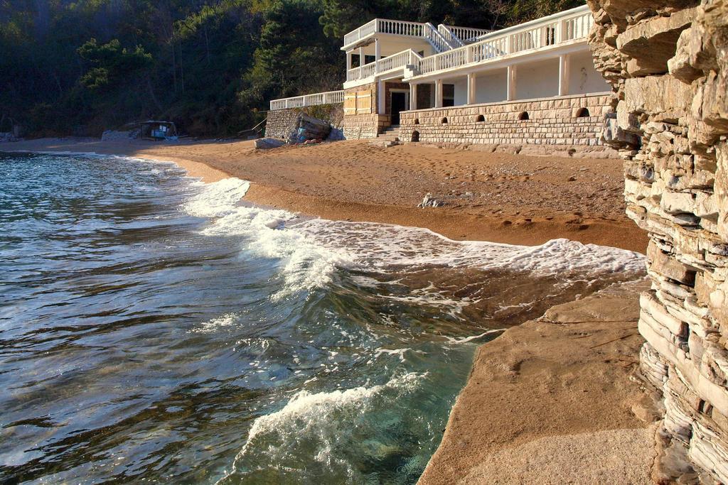 Villa Jovana Sea View Budva Exterior foto